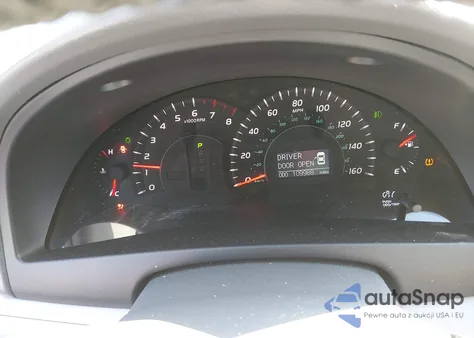 2009 Toyota Camry Xle V6 z USA, uszkodzony, nr VIN 4T1BK46K29U096816